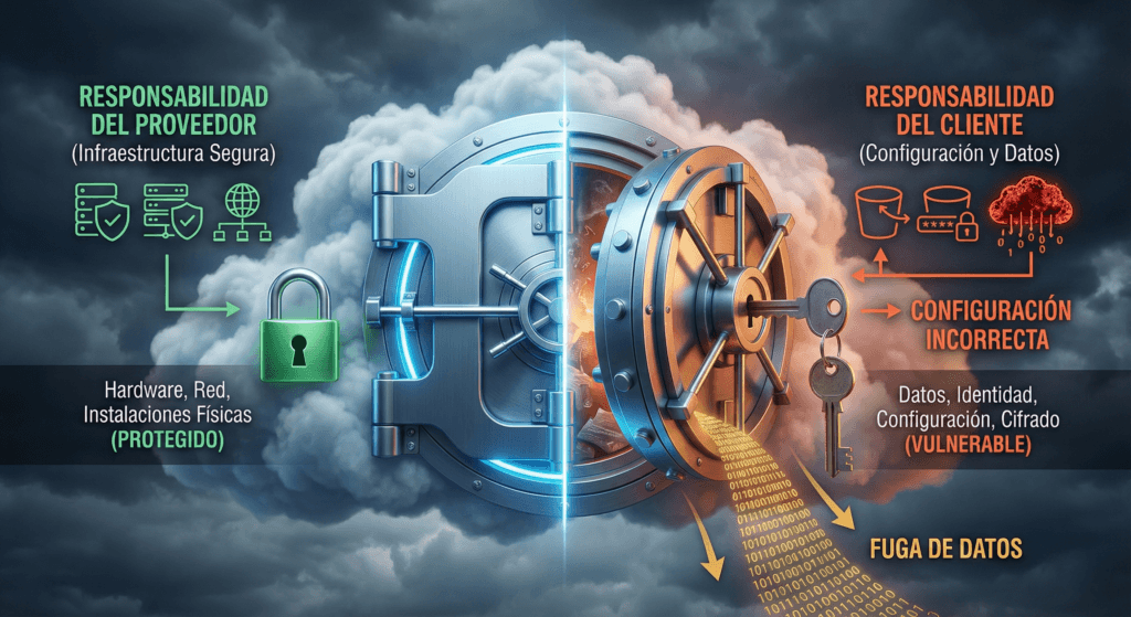 ciberseguridad del cloud